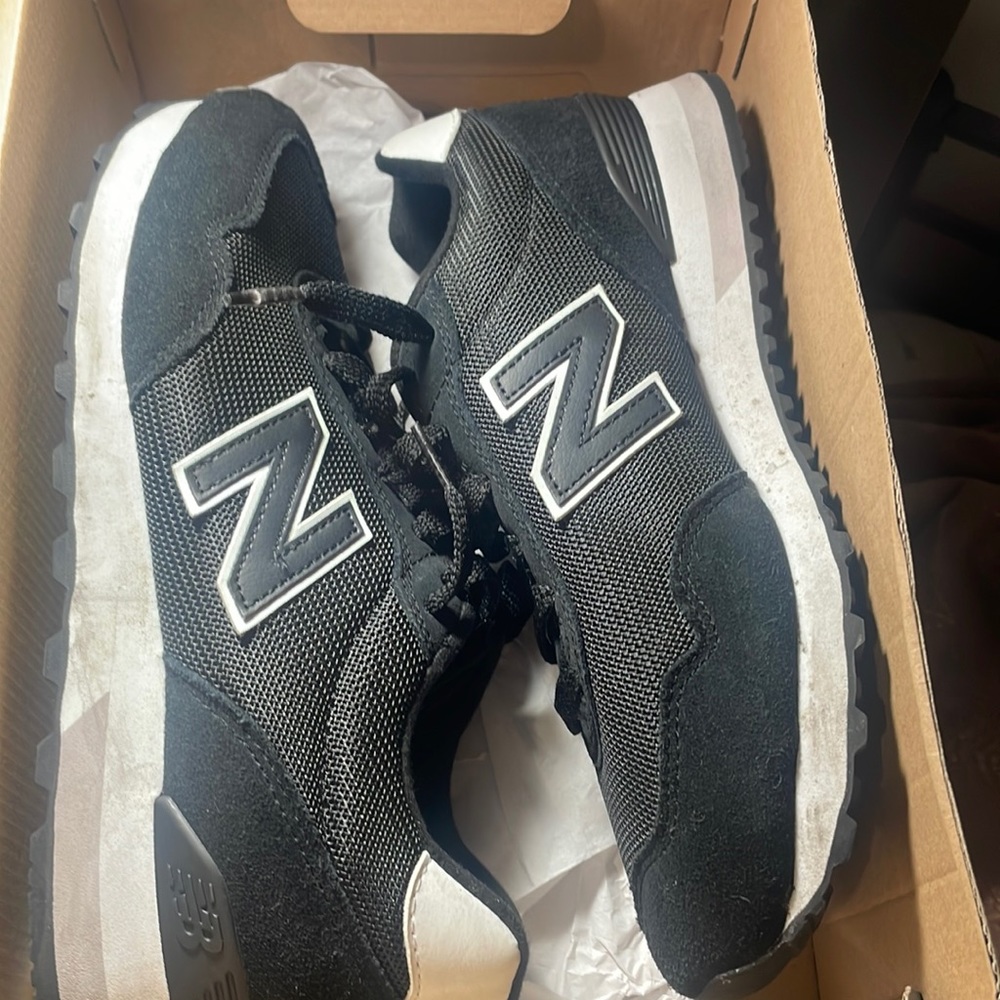 New balances